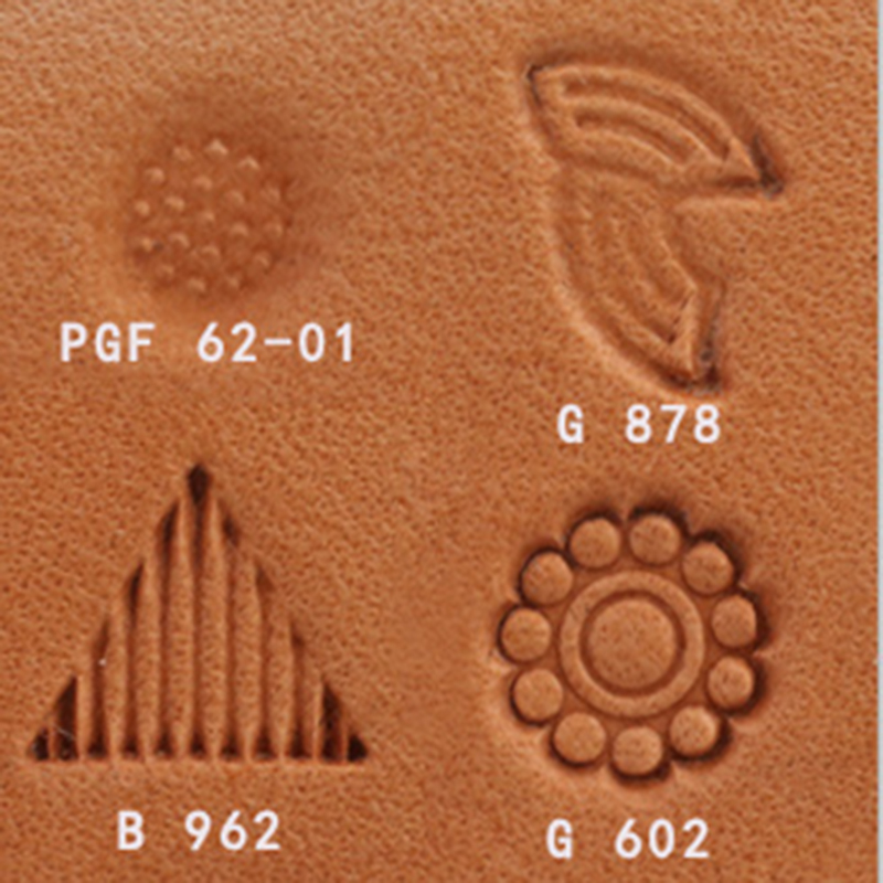 1Pcs New Increase Leather Stam - Leather Work In Art recensie en prijs