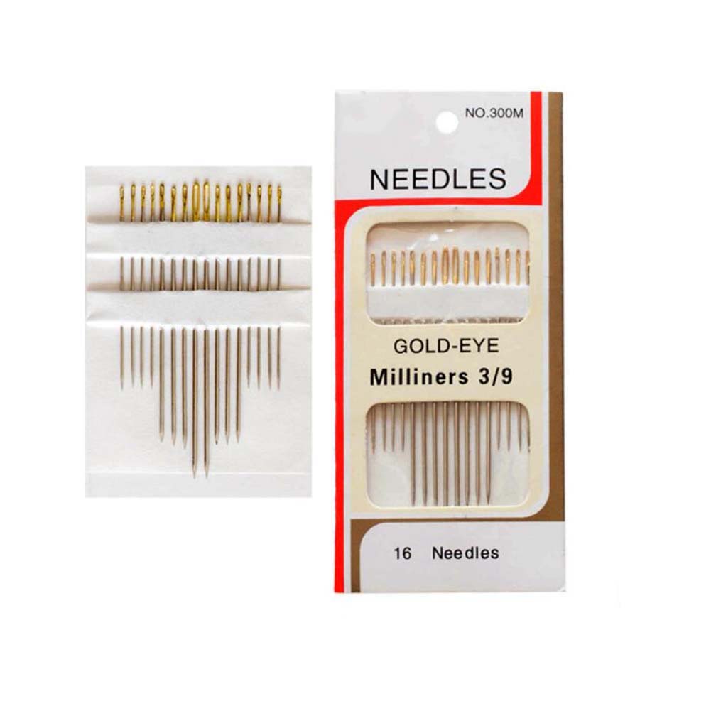 Large Eye Self-Threading Hand  - Leatherwork Hand Sewing Needles recensie en prijs