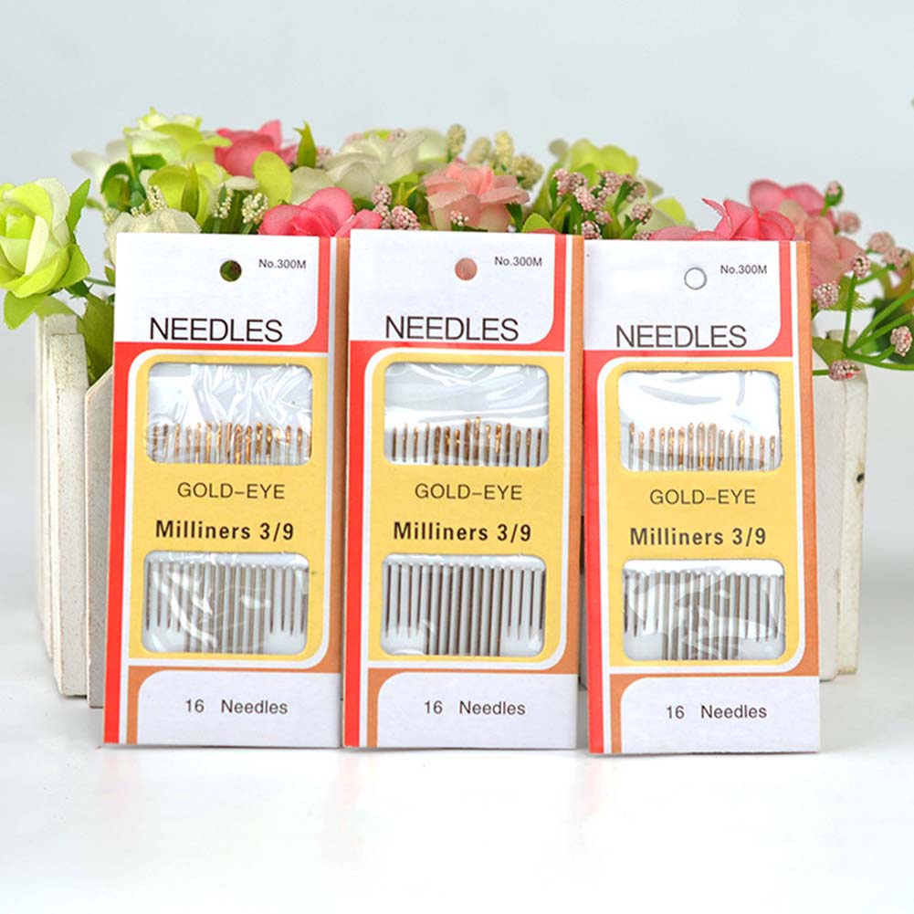 Large Eye Self-Threading Hand  - Leatherwork Hand Sewing Needles recensie en prijs