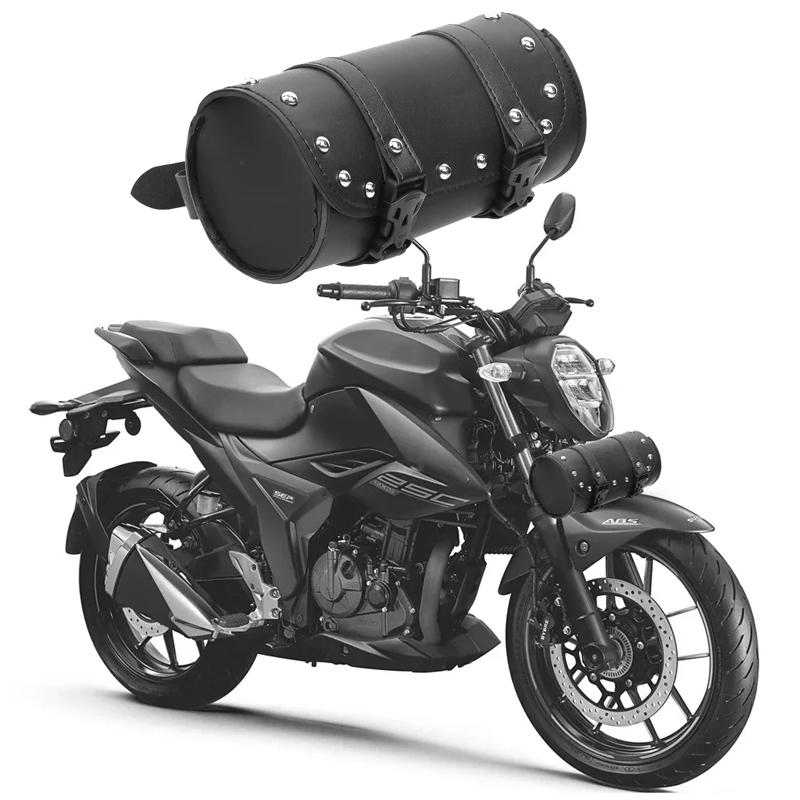 Motorcycle Bags Black Pu Leath - Leatherwork Roller recensie en prijs
