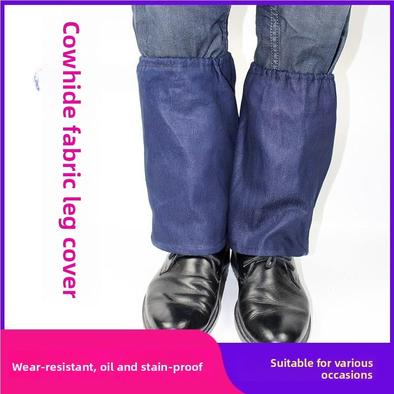 Leather Knee Pads Dustproof Oi - Leather Work Knee Pads recensie en prijs