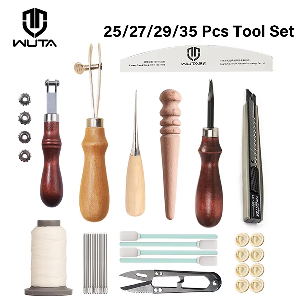 WUTA Professional Leather Craf - Leatherwork Punch recensie en prijs