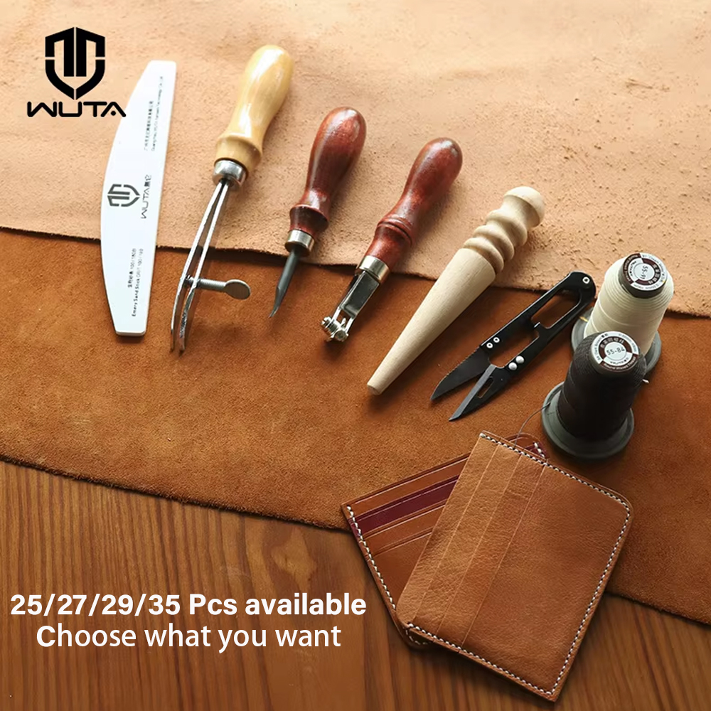 WUTA Professional Leather Craf - Leatherwork Punch recensie en prijs