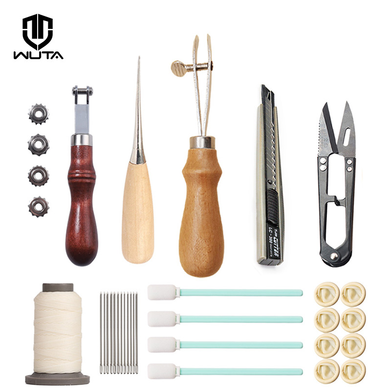 WUTA Professional Leather Craf - Leatherwork Punch recensie en prijs