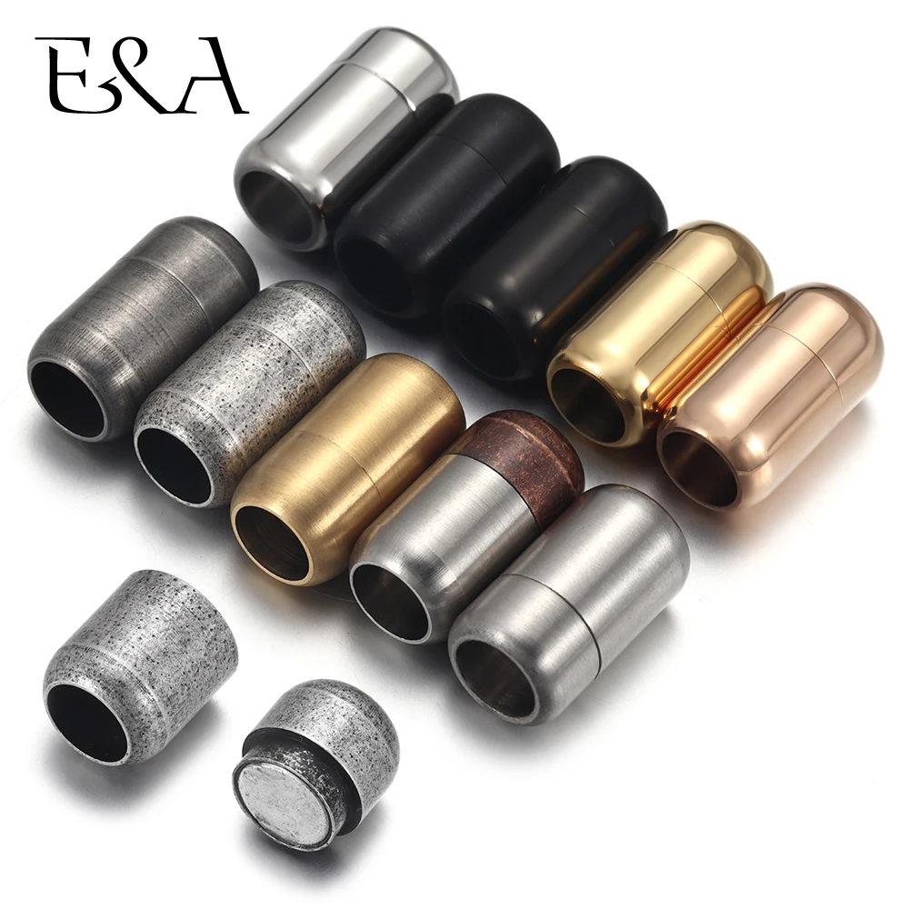 Stainless Steel 3mm-8mm Round  - Leatherwork Beginner recensie en prijs