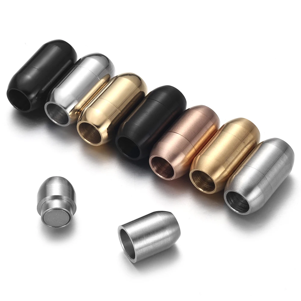 Stainless Steel 3mm-8mm Round  - Leatherwork Beginner recensie en prijs