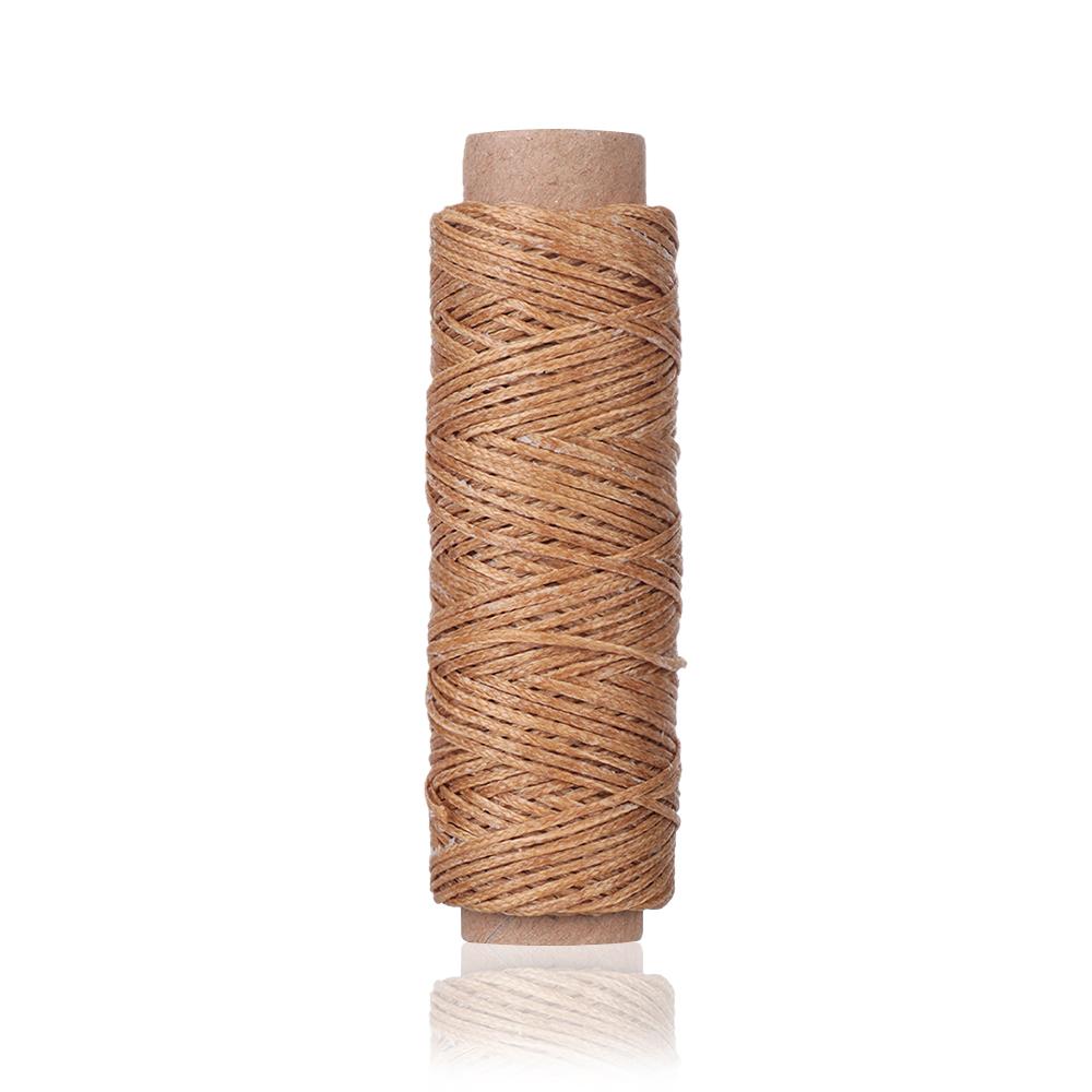 30m/roll Waxed Thread Cotton C - Leatherwork Roller recensie en prijs