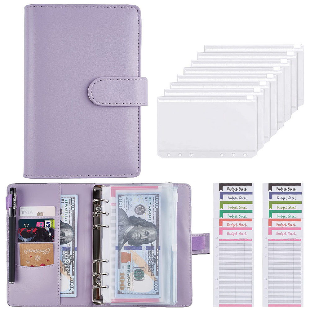 2024 A6 PU Leather Budget Bind - Leather Work Diary recensie en prijs