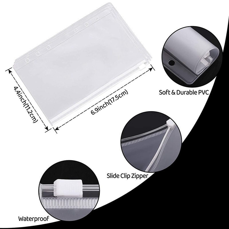 2024 A6 PU Leather Budget Bind - Leather Work Diary recensie en prijs