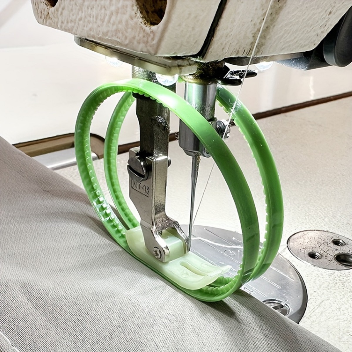 3pcs MT 18 double roller tank  - Leatherwork Roller recensie en prijs