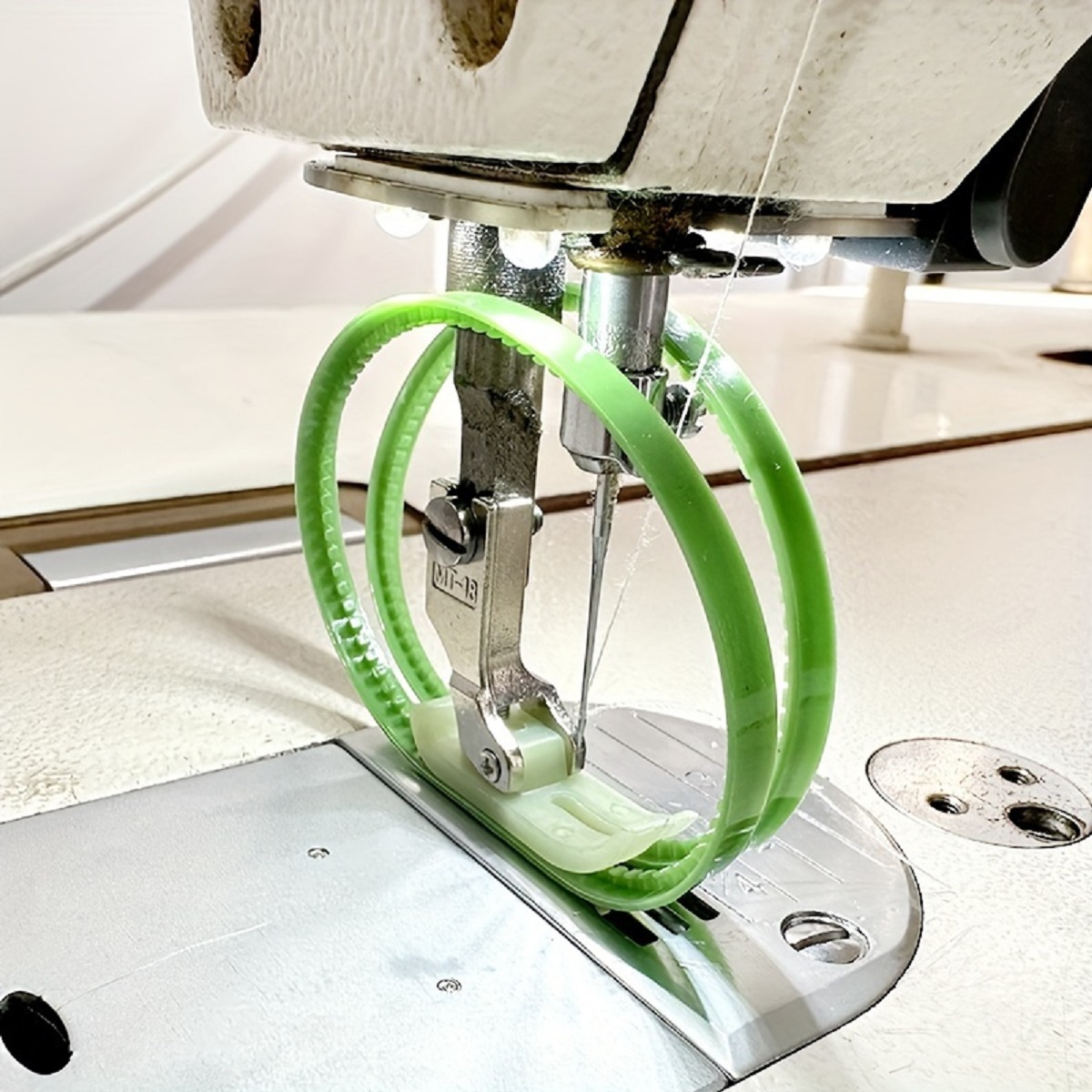 3pcs MT 18 double roller tank  - Leatherwork Roller recensie en prijs