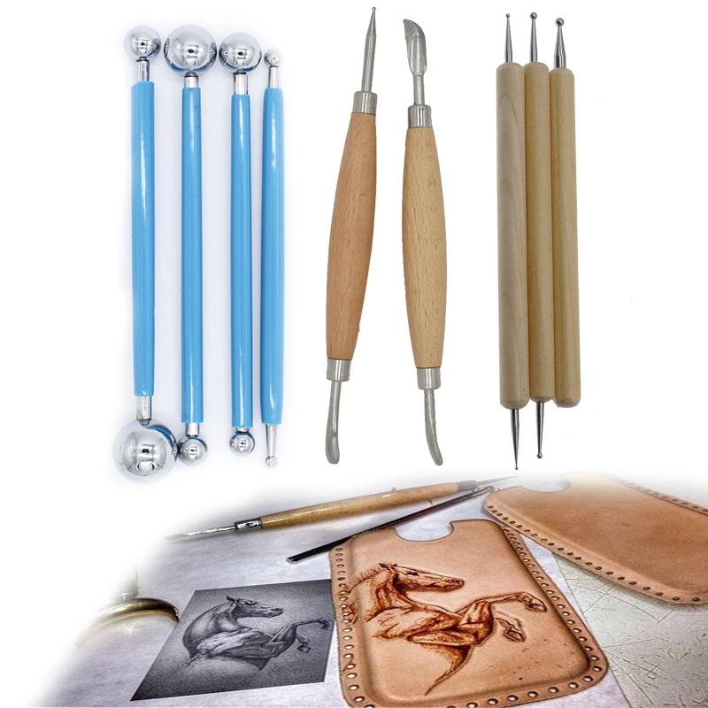 Leather Caving Tool Point Styl - Leather Work In Art recensie en prijs
