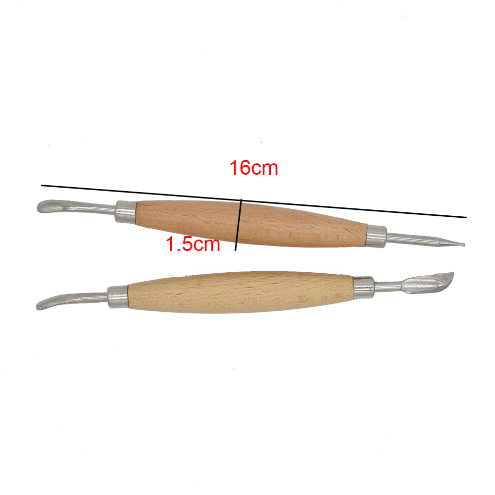 Leather Caving Tool Point Styl - Leather Work In Art recensie en prijs