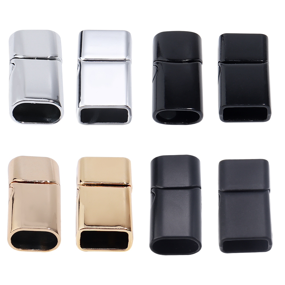5Pcs Alloy Magnetic Clasps Rou - Leatherwork Beginner recensie en prijs