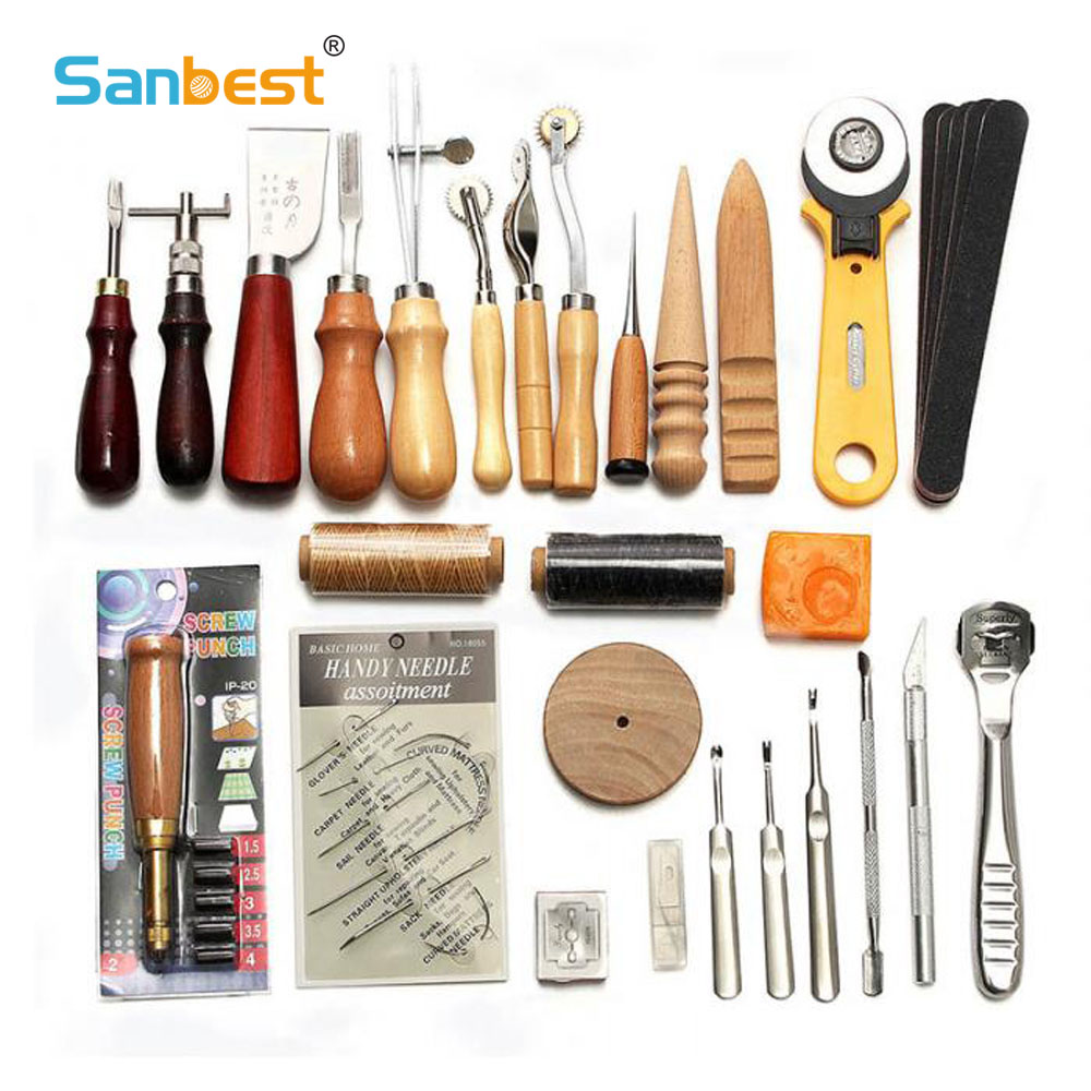 Sanbest Professional Leather C - Leatherwork Punch recensie en prijs