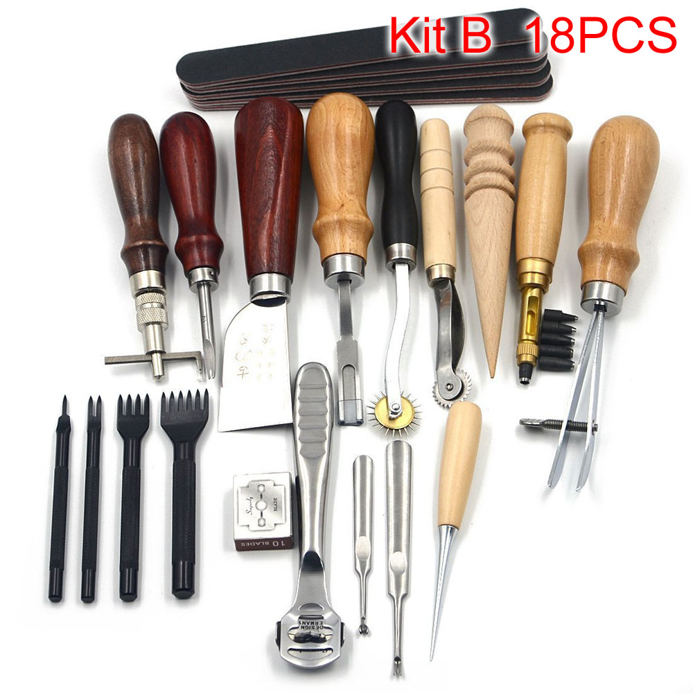 Sanbest Professional Leather C - Leatherwork Punch recensie en prijs