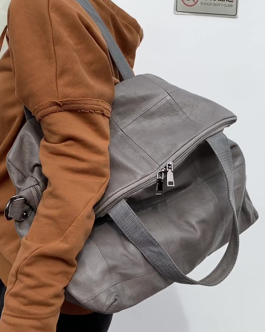 Large Capacity Tote Bag for Wo - Leather Workshop recensie en prijs