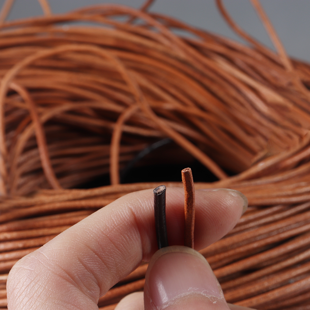 2-5Yards/Roll 1/1.5/2/2.5/3/4/ - Leatherwork Beginner recensie en prijs