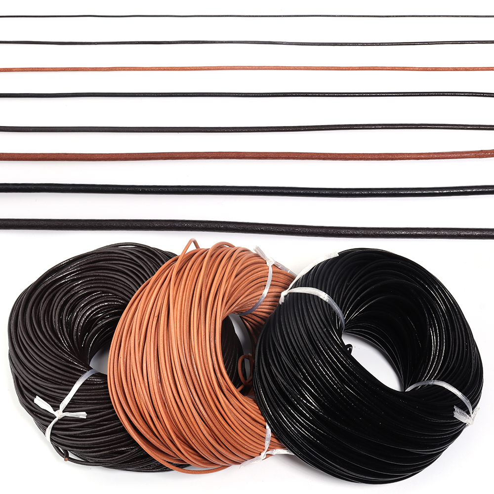 2-5Yards/Roll 1/1.5/2/2.5/3/4/ - Leatherwork Beginner recensie en prijs
