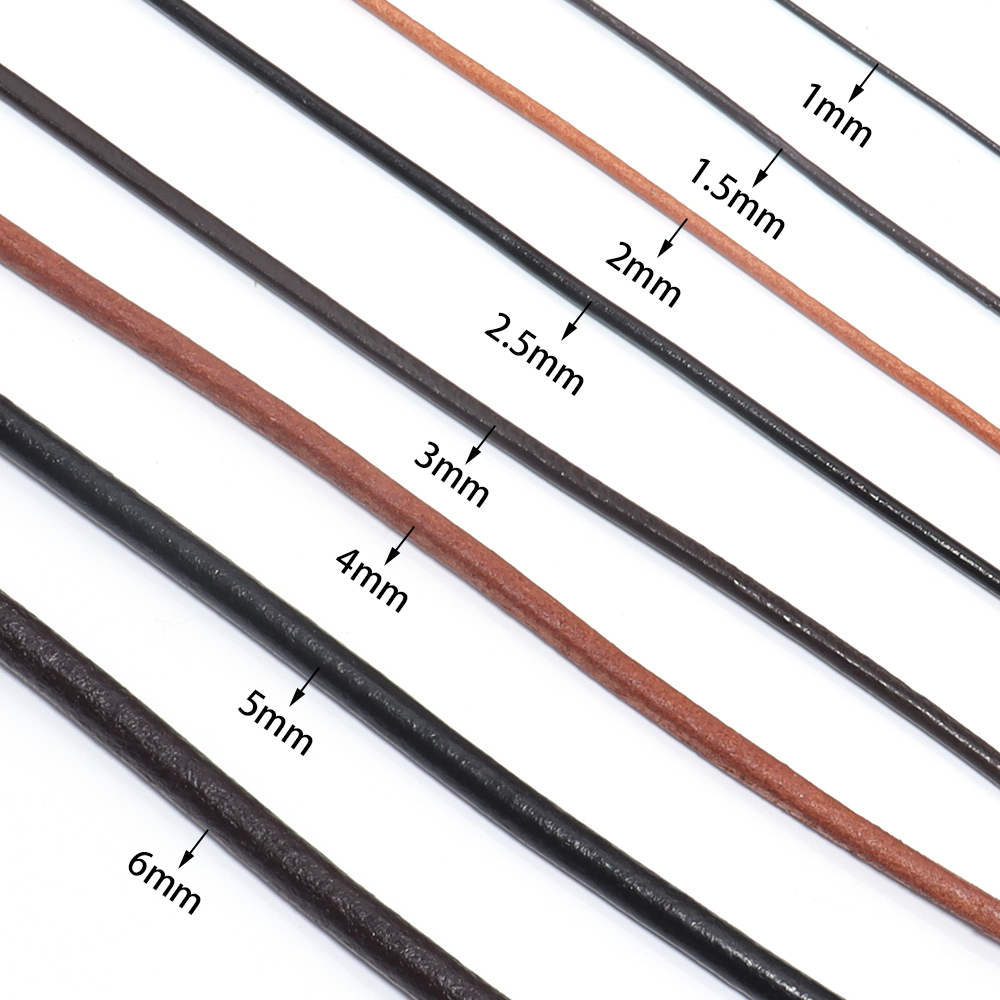 2-5Yards/Roll 1/1.5/2/2.5/3/4/ - Leatherwork Beginner recensie en prijs
