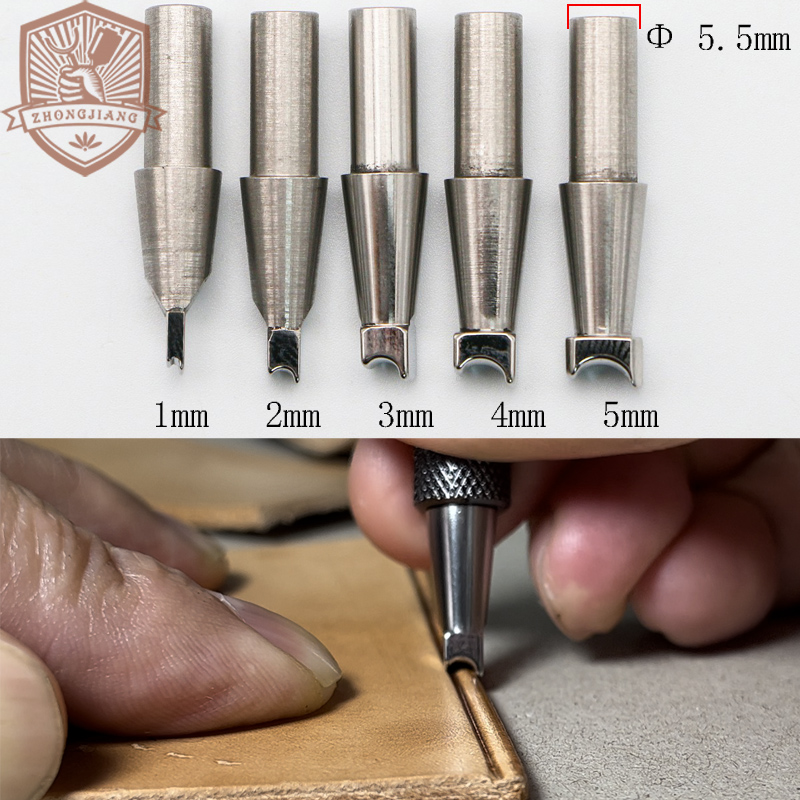 Leather Craft tools Edge Beade - Swivel Knife Tool recensie en prijs