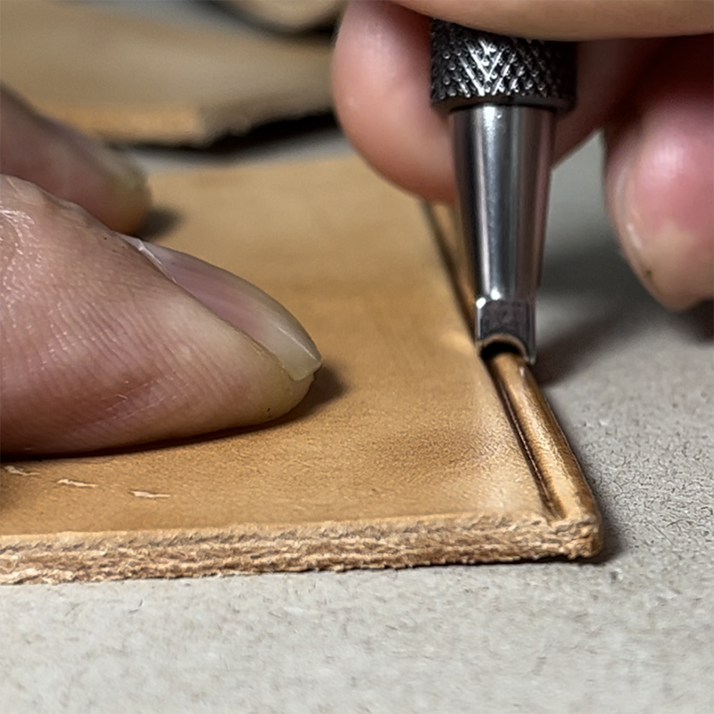 Leather Craft tools Edge Beade - Swivel Knife Tool recensie en prijs