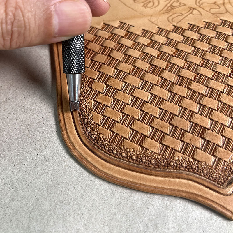Leather Craft tools Edge Beade - Swivel Knife Tool recensie en prijs
