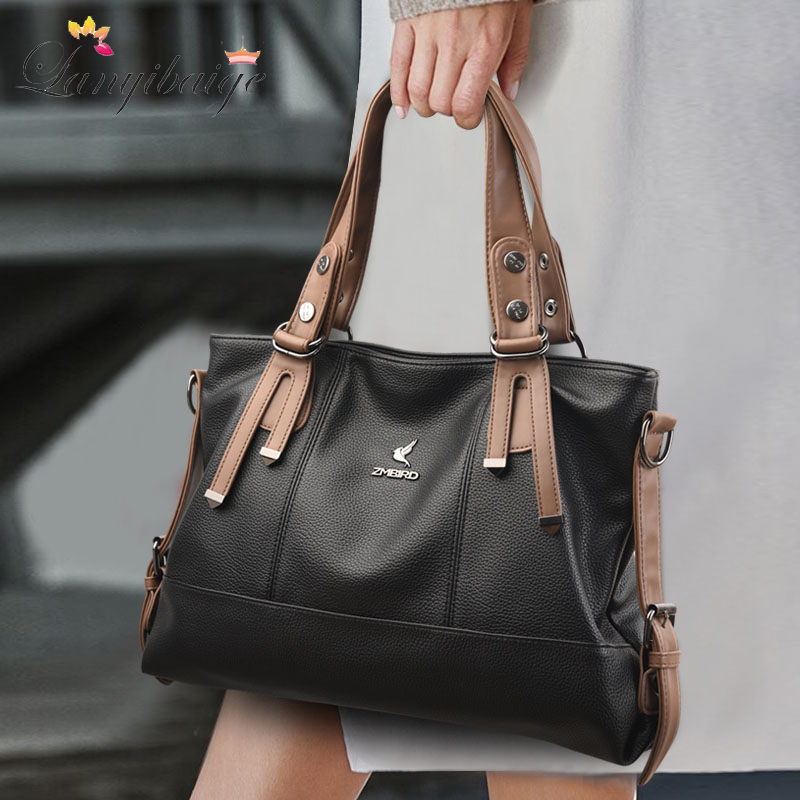 Genuine Brand Luxury Designer  - Leather Work Laptop Bag recensie en prijs