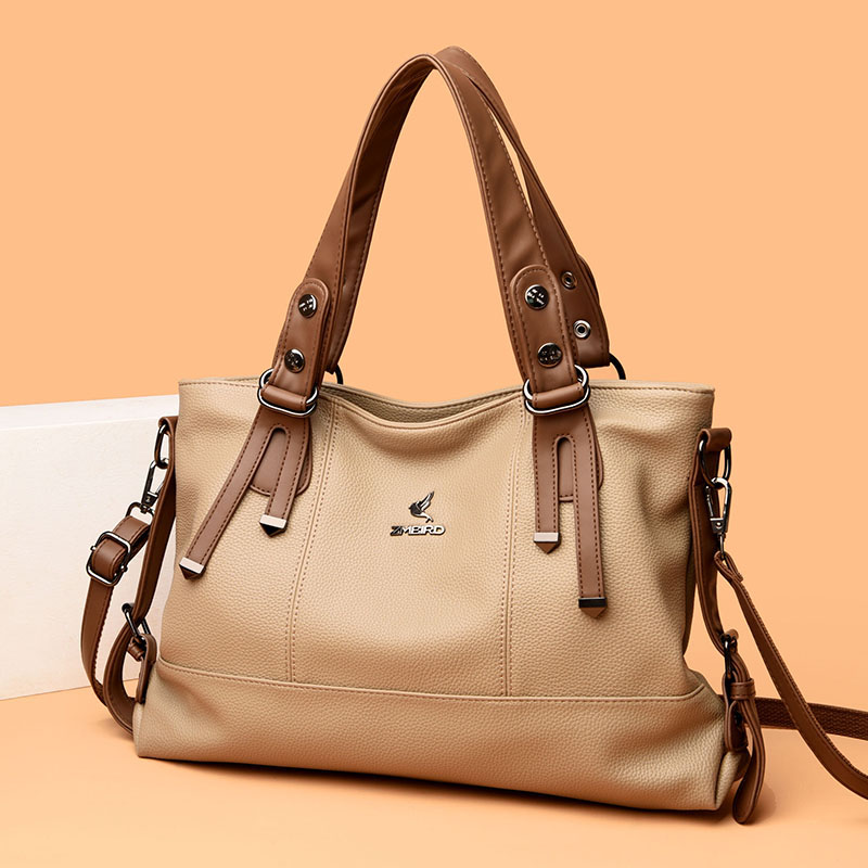 Genuine Brand Luxury Designer  - Leather Work Laptop Bag recensie en prijs