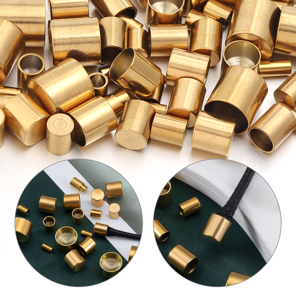 10-20pcs/lot 2-10mm Stainless  - Leatherwork Beginner recensie en prijs