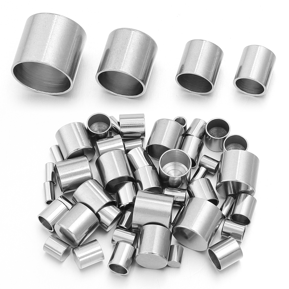10-20pcs/lot 2-10mm Stainless  - Leatherwork Beginner recensie en prijs
