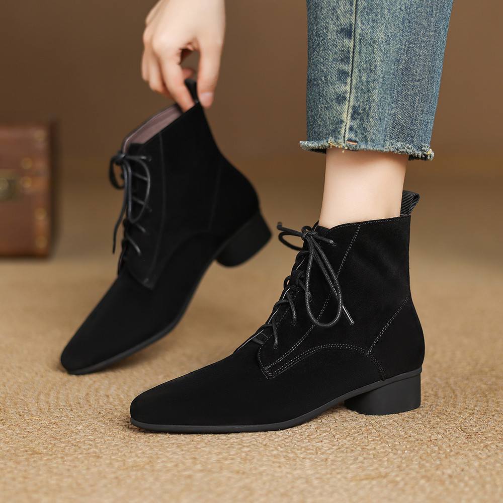 Aucegi Women Kid Suede Simple  - Leatherwork Manual recensie en prijs