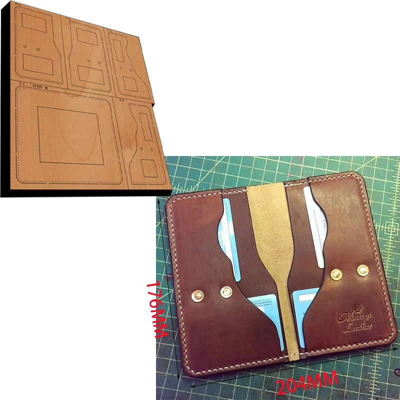 New Japan Steel Blade Wooden D - Leatherwork Punch recensie en prijs