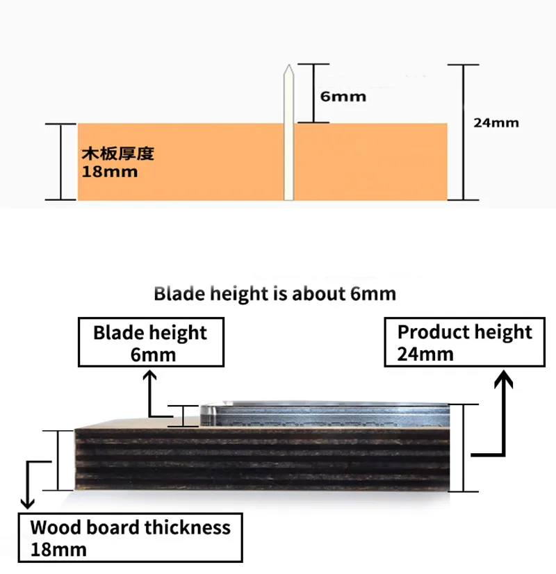 New Japan Steel Blade Wooden D - Leatherwork Punch recensie en prijs