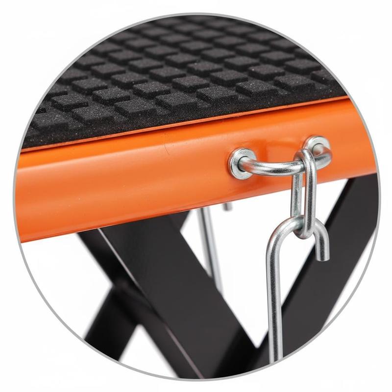 Hydraulic Two-Wheeler Scissor  - Leather Workshop recensie en prijs