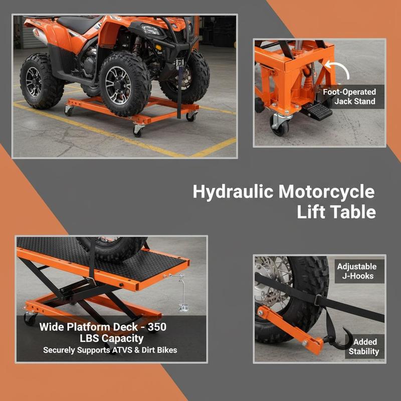 Hydraulic Two-Wheeler Scissor  - Leather Workshop recensie en prijs