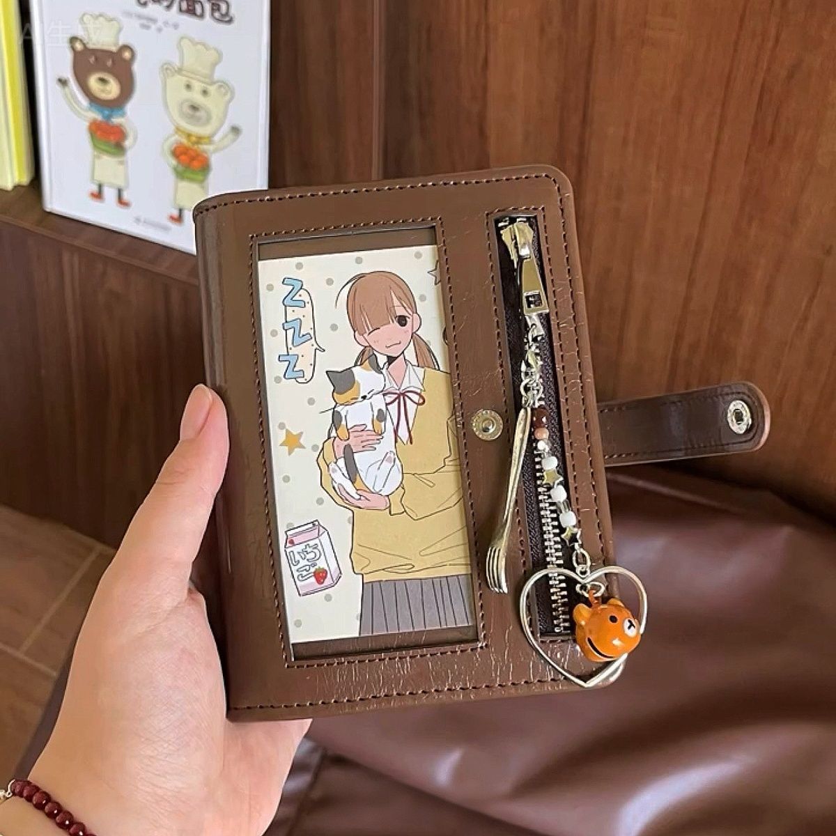 Retro Brown A7 Leather Loose L - Leather Work Diary recensie en prijs