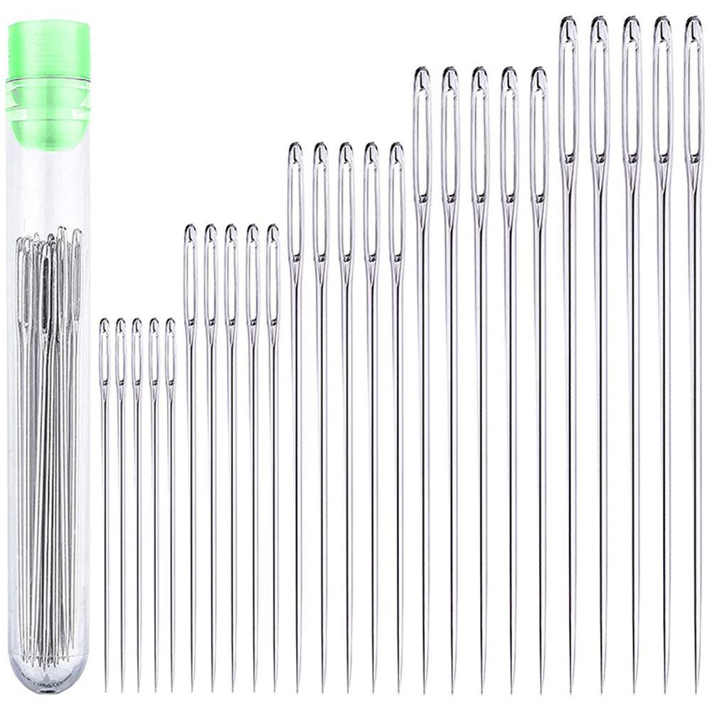 25 Pcs Large Eye Stitching Nee - Leather Workshop recensie en prijs