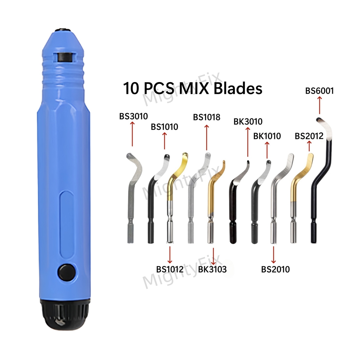 NB1000 Deburring Tool with 10P - Swivel Knife Tool recensie en prijs