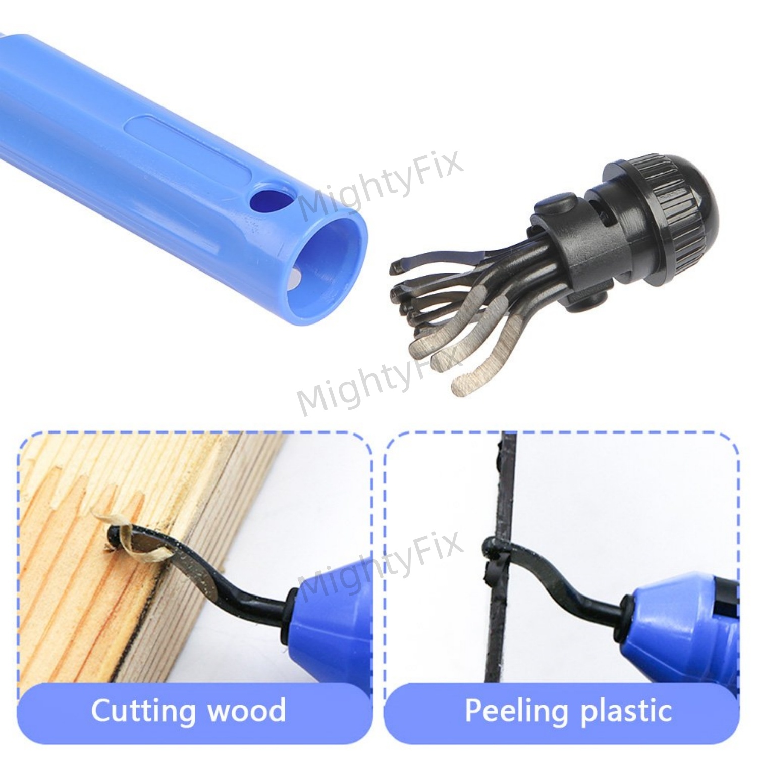 NB1000 Deburring Tool with 10P - Swivel Knife Tool recensie en prijs