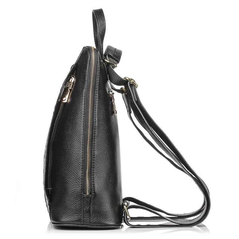 Zency Women's Crocodile Leathe - Leather Work Laptop Bag recensie en prijs