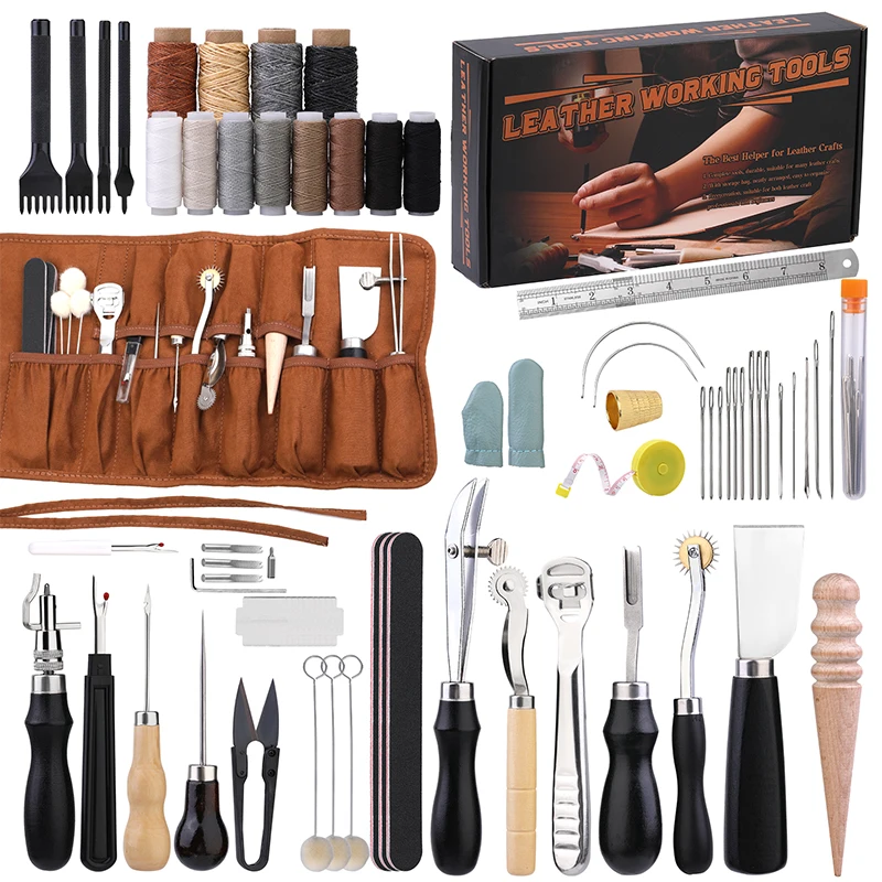 KRABALL Professional Leather C - Leatherwork Punch recensie en prijs