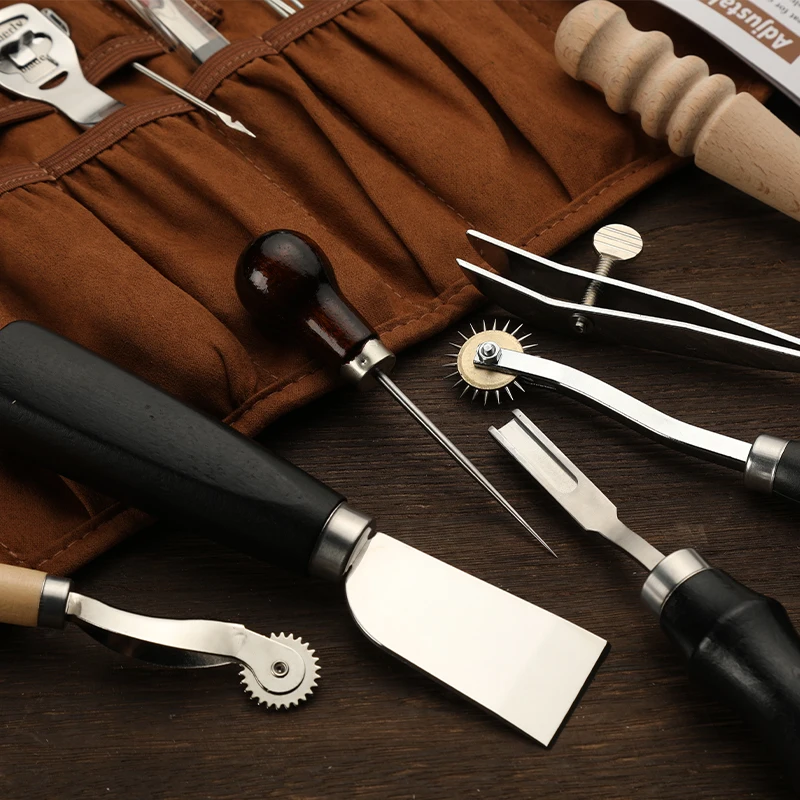 KRABALL Professional Leather C - Leatherwork Punch recensie en prijs