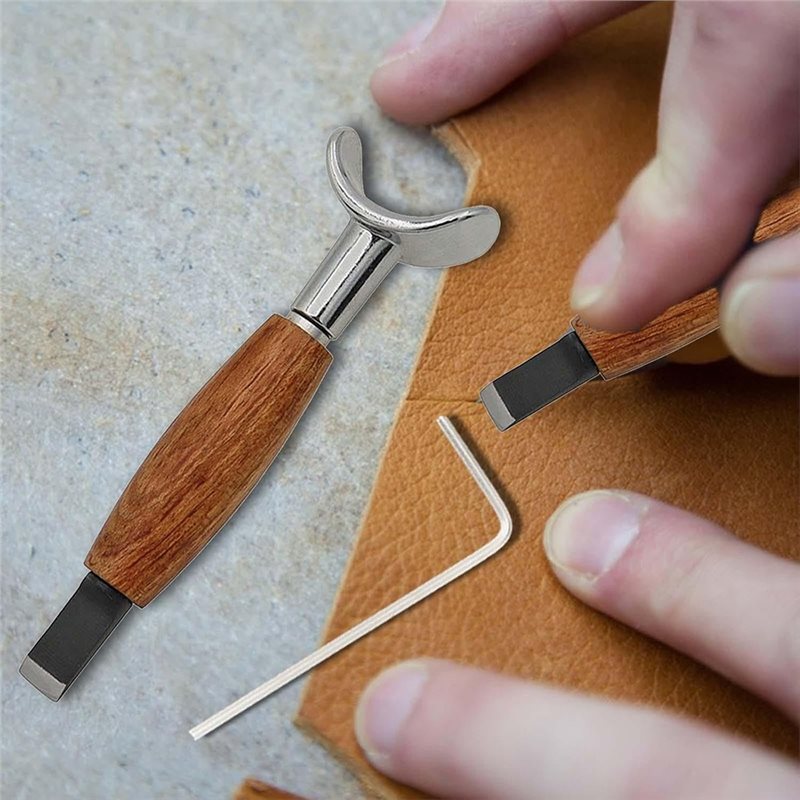 【ORNAMENT】For Artistic For Art - Swivel Knife Tool recensie en prijs
